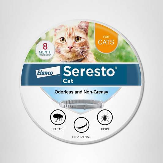 Seresto Cat Flea & Tick Collar